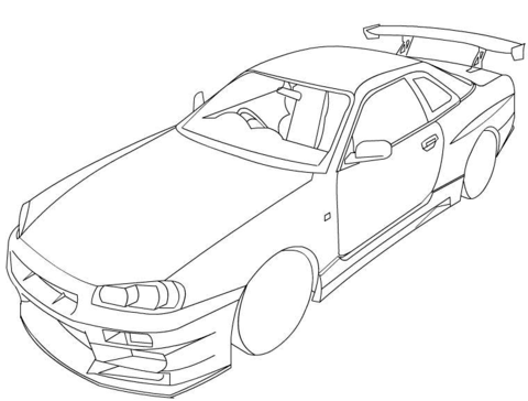 480x364 Skyline Coloring Pages City Skyline Coloring Sheet Murderthestout