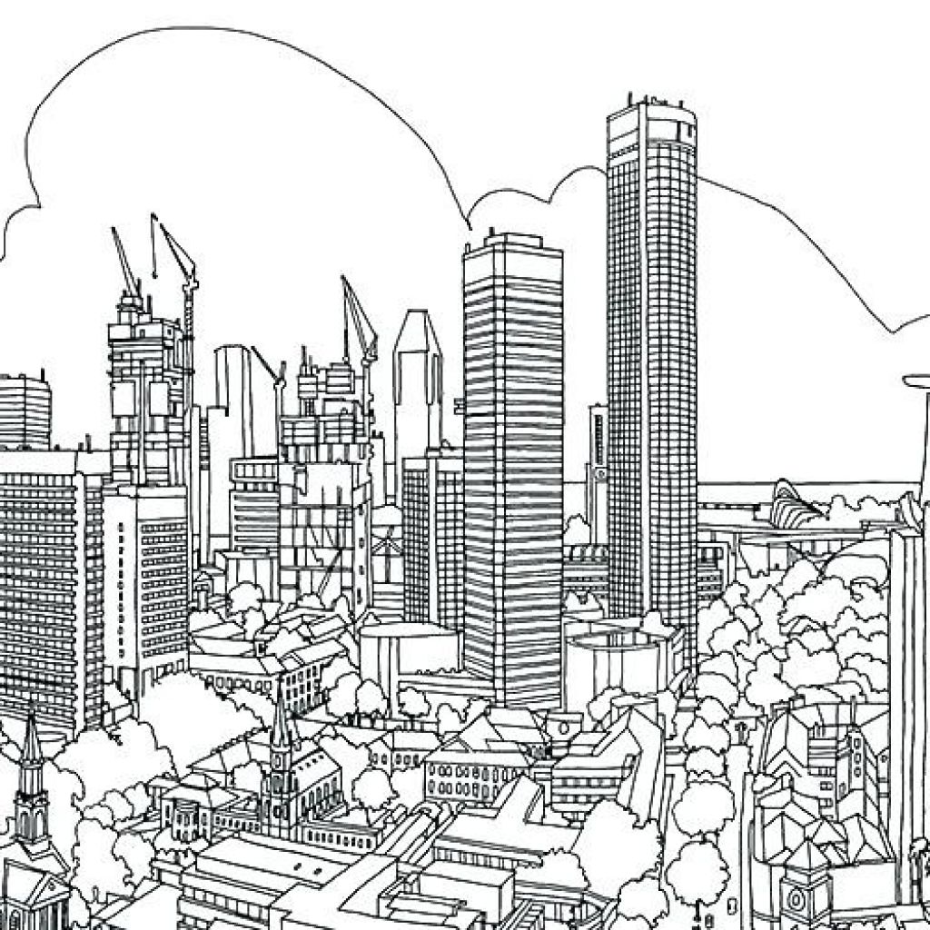 1024x1024 New York Coloring Pages New Coloring Book New York Yankees
