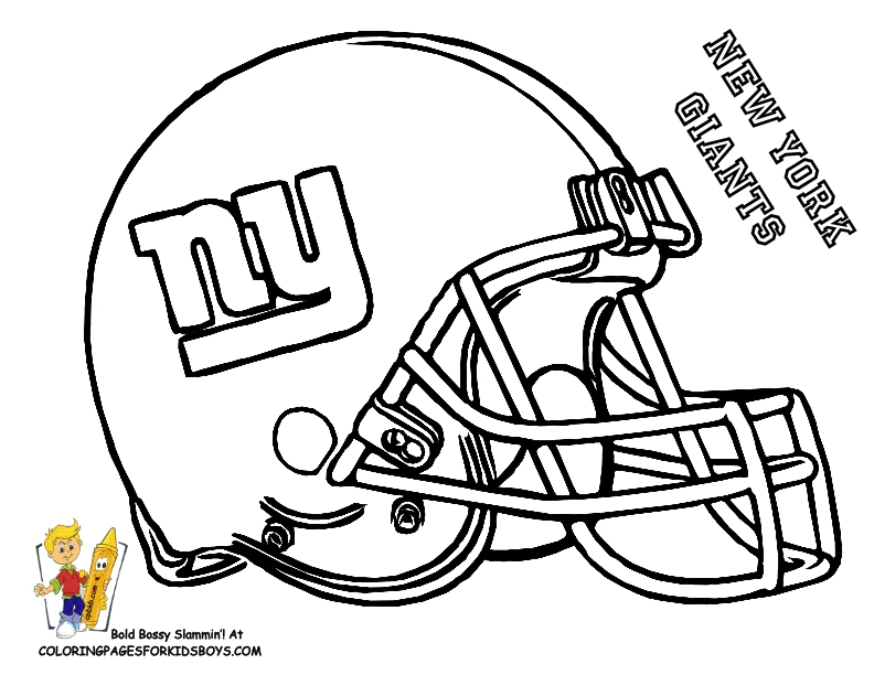 792x612 Football Coloring Sheets New York Giants Football Coloring Pages
