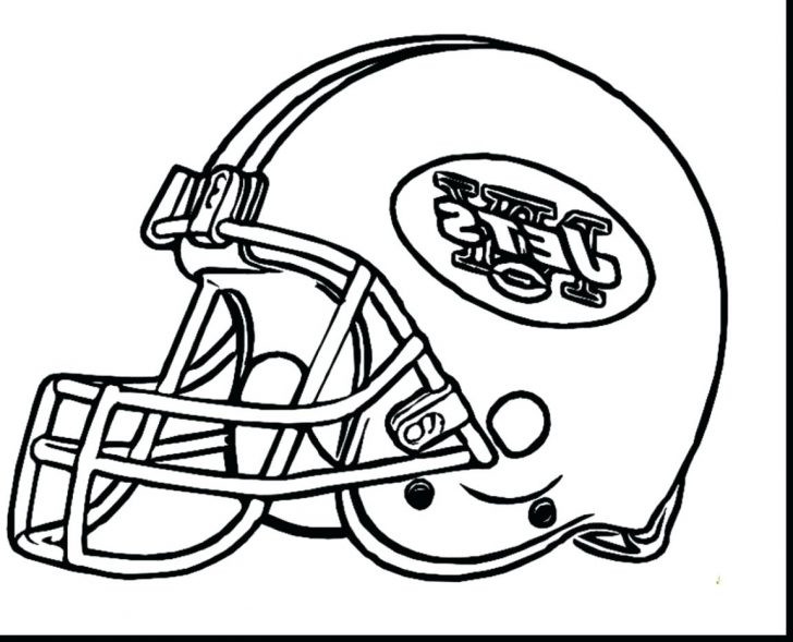 728x589 Jets Football Coloring Pages Free Coloring Pages