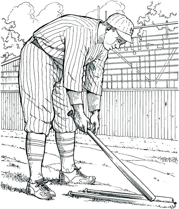 576x671 New York Coloring Pages