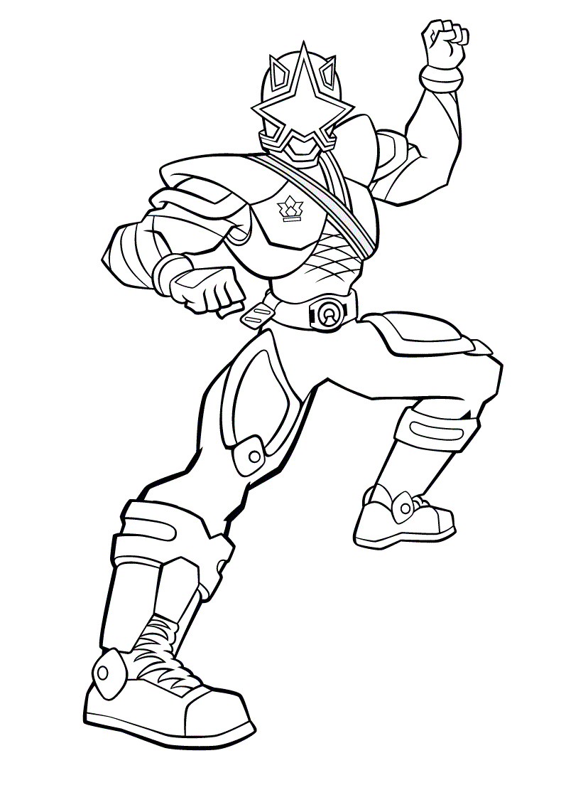 828x1111 Popular Power Rangers Samurai Coloring Pages O
