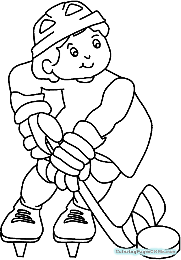 627x901 Ice Hockey Coloring Pages New York Rangers Coloring Pages For Kids