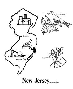 236x288 Usa Printables State Outline Shape And Demographic Map
