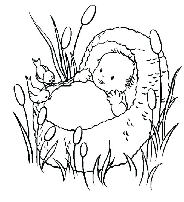 600x659 Newborn Baby Coloring Pages Newborn Baby Coloring Pages Newborn