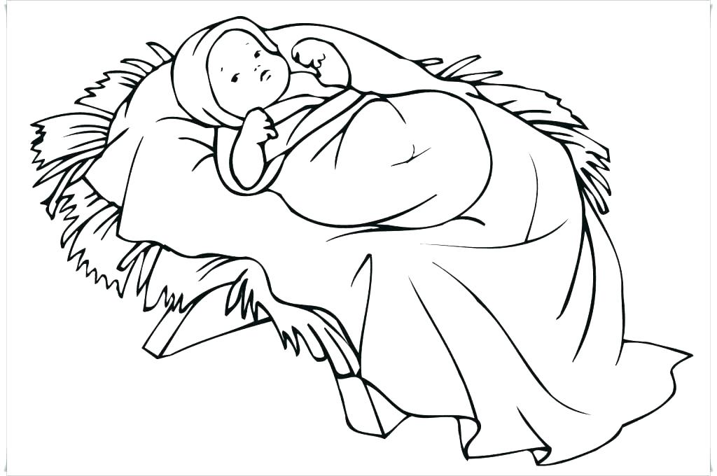 1024x680 Baby Boy Colouring Pages Printable Coloring Newborn Baby Boy