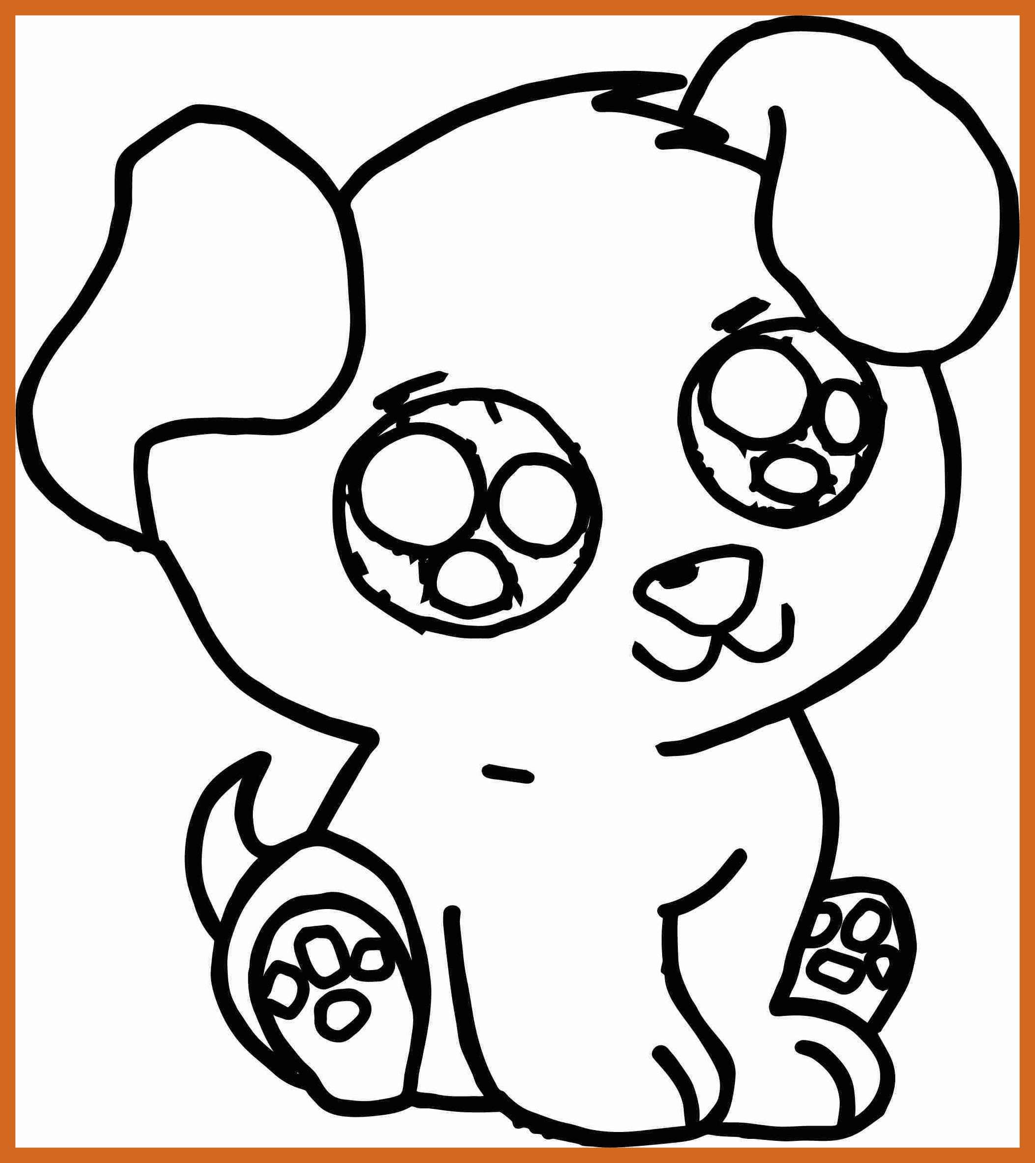 2104x2363 Shocking Cute Puppy Dog Coloring Page Wecoloringpage Mesmerizing