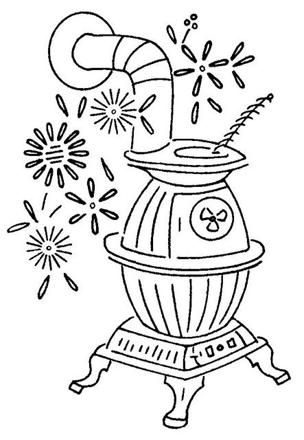 Newfoundland Coloring Pages