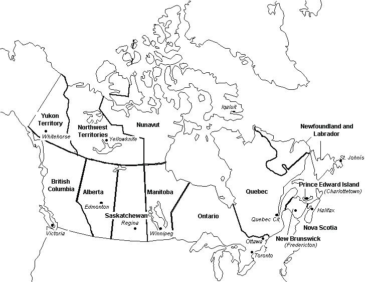732x562 Canadian Province New Brunswick Coloring Page 3 Coloring Pages