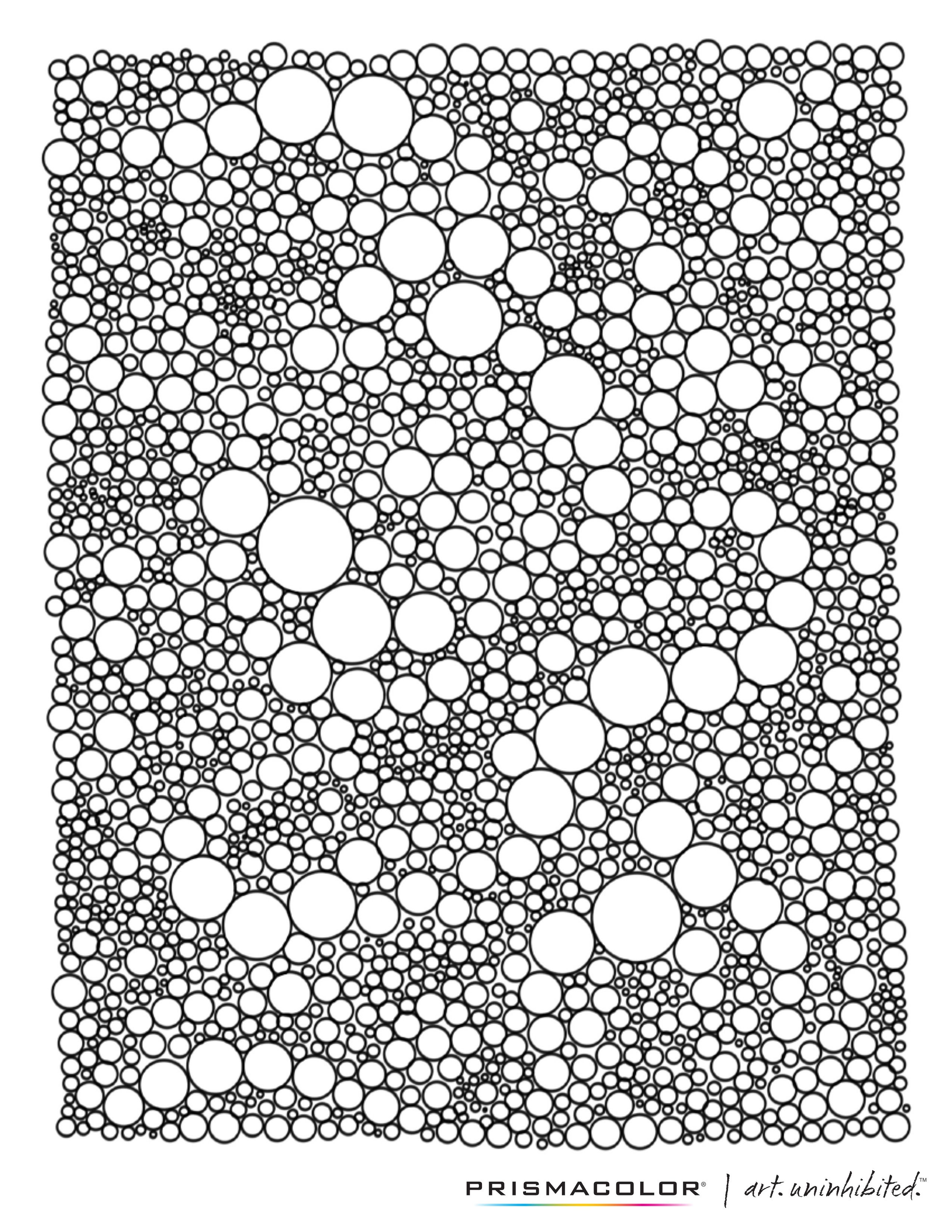 2550x3300 Free Coloring Page Download From Prismacolor. There Are Several