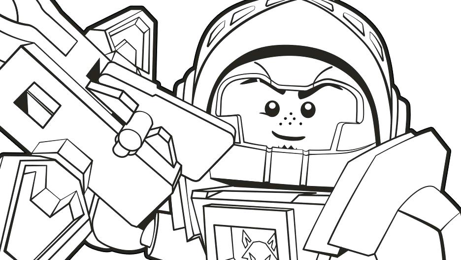 936x527 Lego Knights Coloring Pages Coloring Page Lego Nexo Knights
