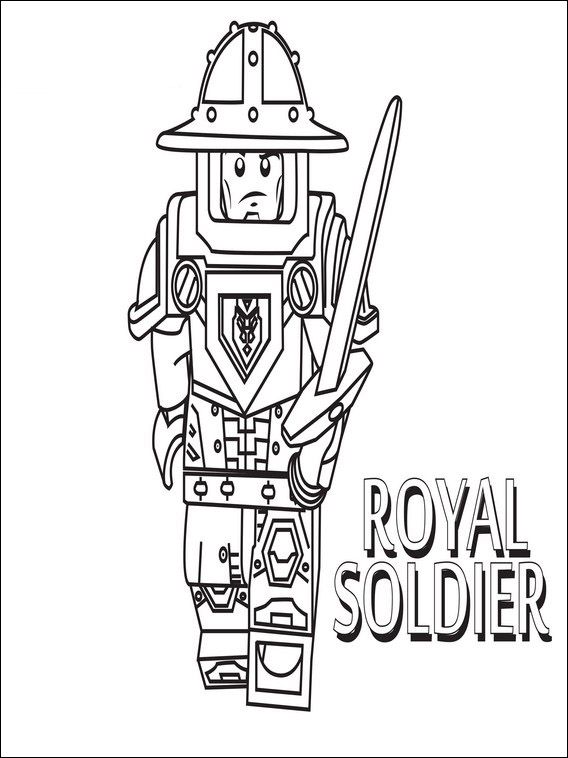 568x758 Lego Nexo Knights Coloring Pages 29 Coloring Pages For Kids