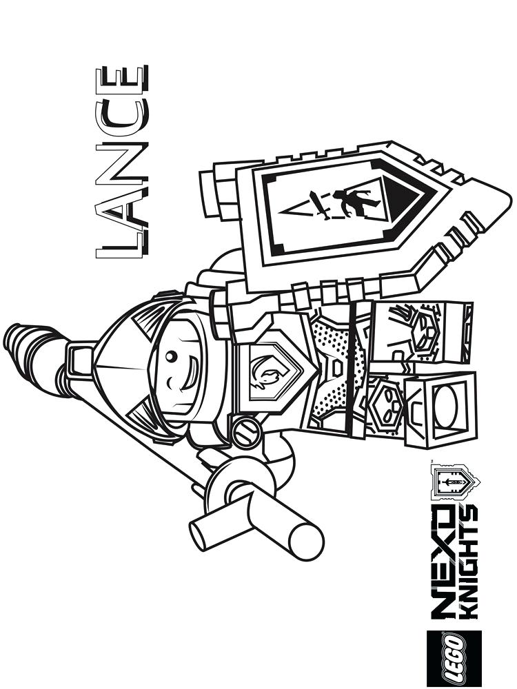 750x1000 Nexo Knights Coloring Pages Knights Coloring Pages Knight Coloring