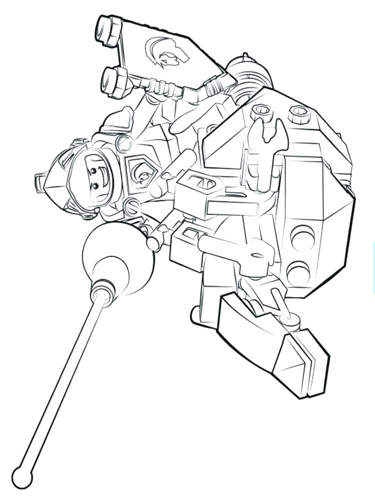 750x1000 Nexo Knights Shields Coloring Pages Elegant Knight Or Idea