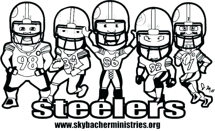 700x426 Nfl Coloring Pages Players Exquisite Decoration Coloring Book
