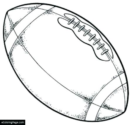 450x426 Football Coloring Pages Nfl Coloring Pages Football Coloring Page