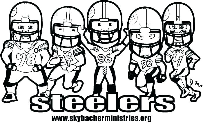700x426 Nfl Coloring Page Coloring Coloring Pages Coloring Pages Coloring