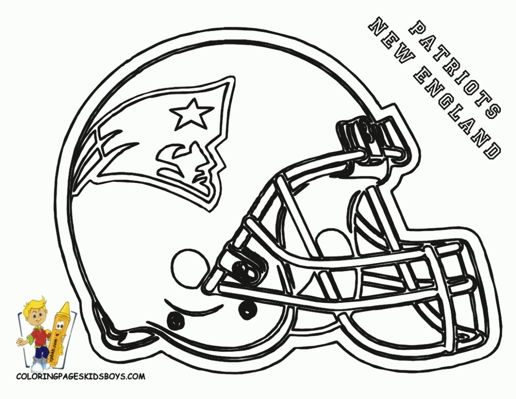 1025x792 Patriots Coloring Pages Football Nfl 2017 Wisacare Images