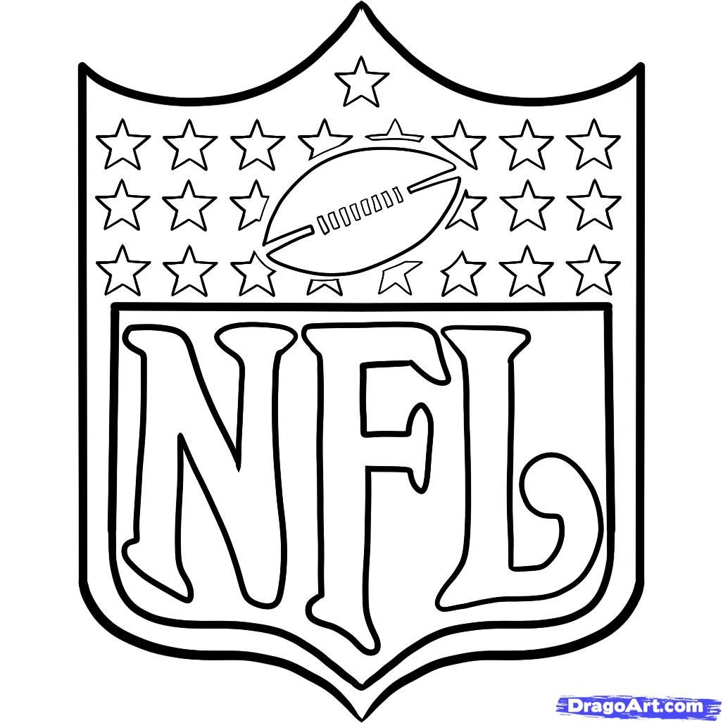 1027x1027 Football Coloring Pages Sheets For Kids Bowls Craft And Nfl