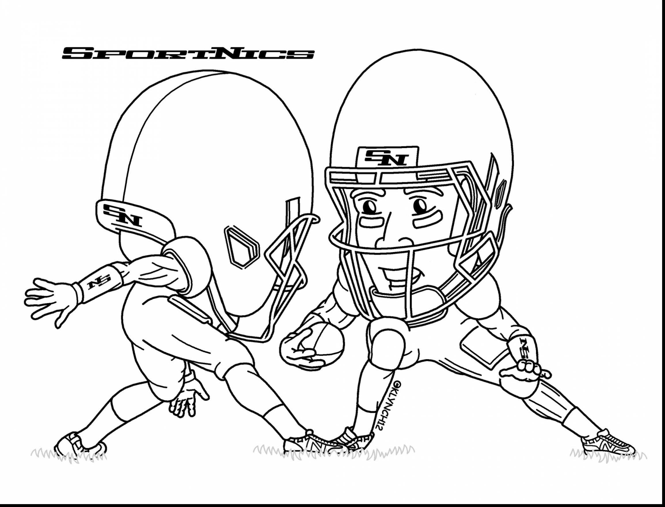 2310x1760 Astonishing Football Coloring Pages Print With Nfl Coloring Pages