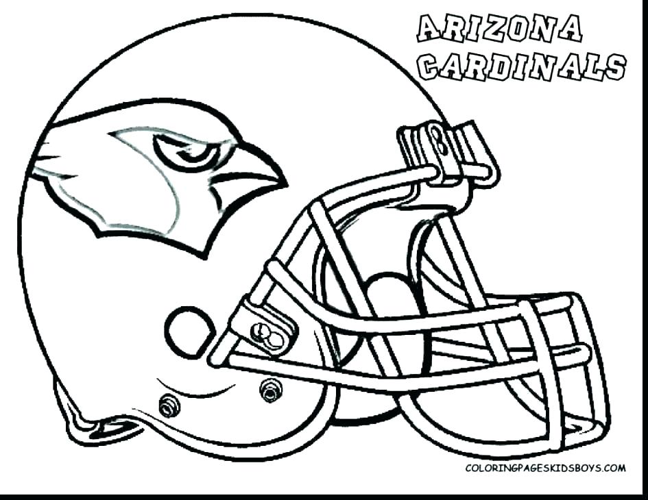 945x730 Football Helmet Coloring Page Ravens Coloring Pages Football