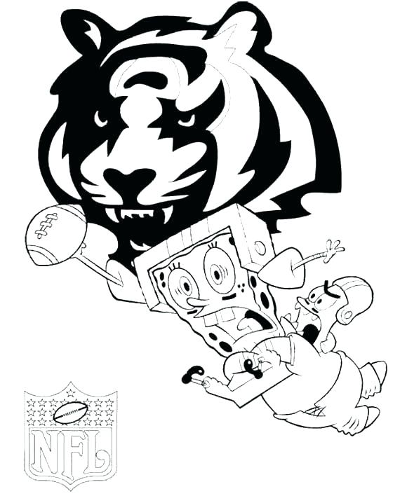 580x708 Nfl Helmet Coloring Pages Football Helmets Coloring Pages Football