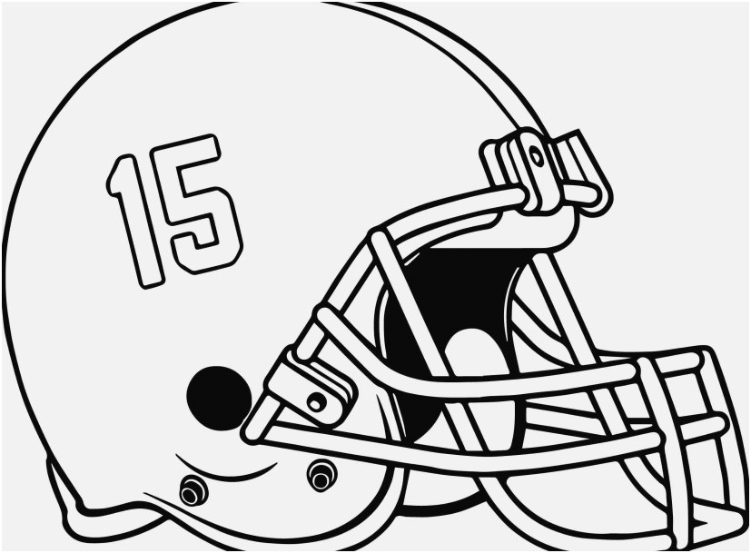 827x609 The Ideal Stock Nfl Helmets Coloring Pages Most Helpful