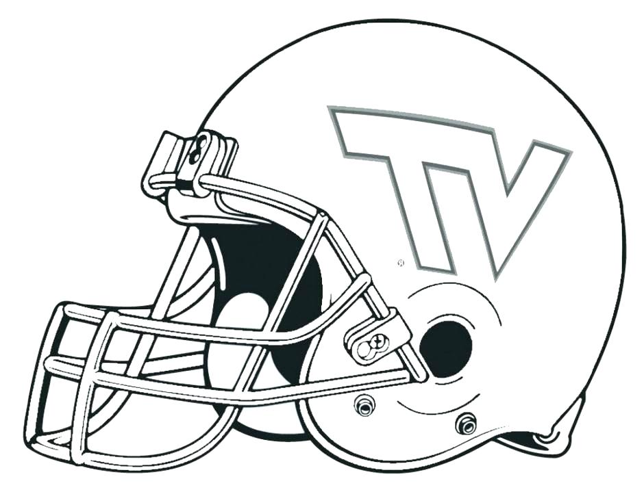 940x719 Free Nfl Coloring Pages Great Coloring Pages Print Free Football