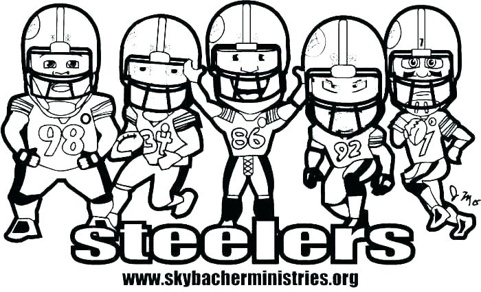 700x426 Nfl Logos To Color Free Nfl Team Logos Coloring