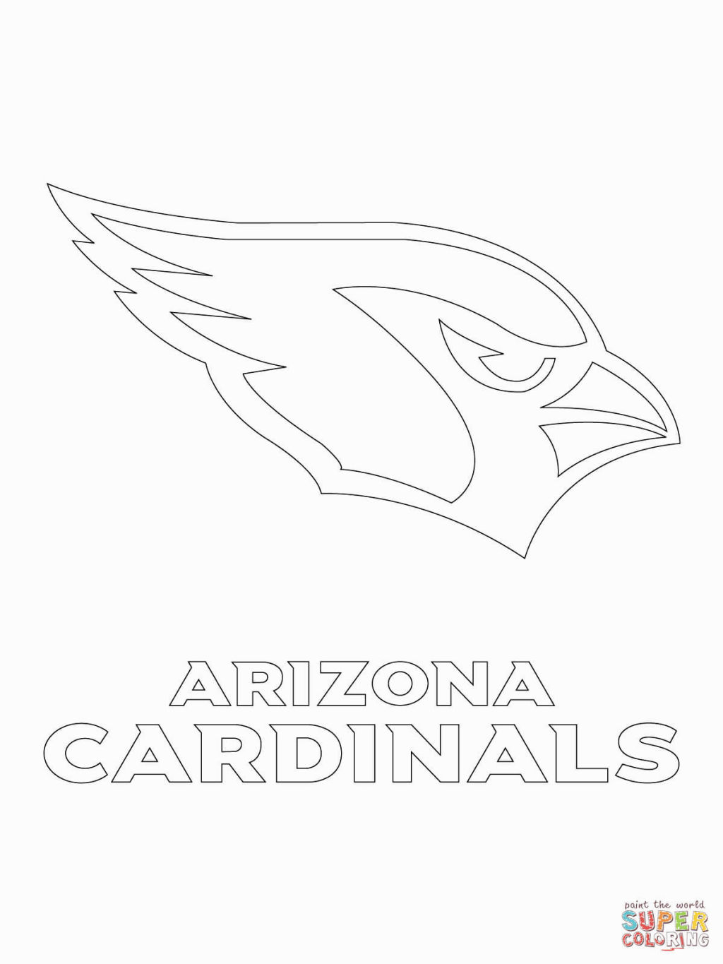 1024x1365 Tampa Bay Buccaneers Logo Coloring Page Free Nfl Redskins Adult