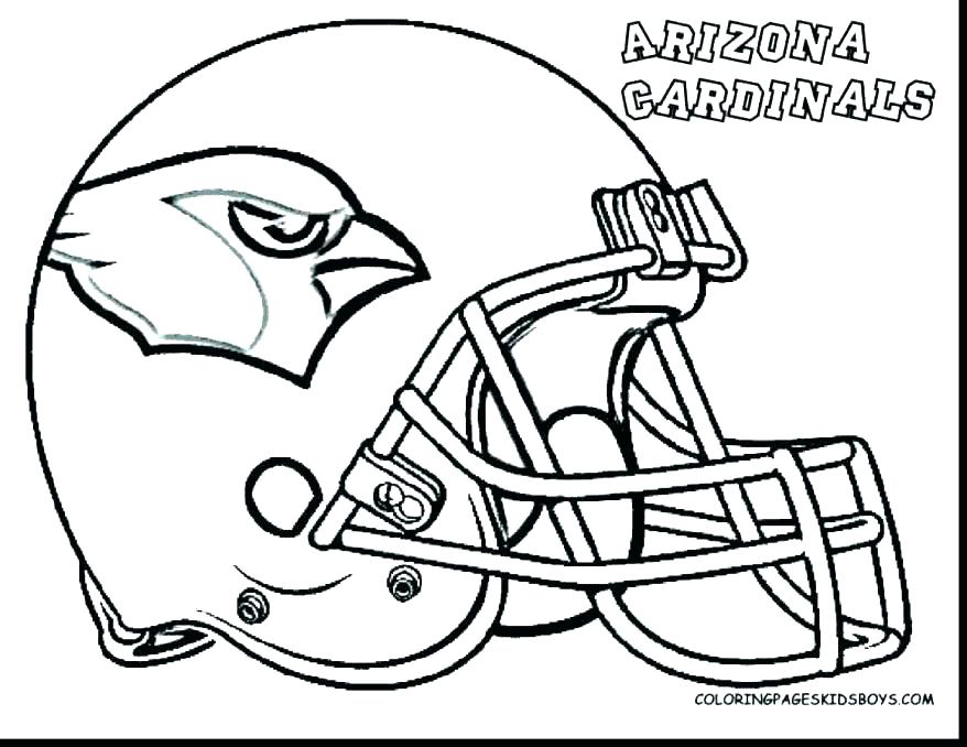878x678 Nfl Coloring Pictures Coloring Pages Coloring Book And Color Pages
