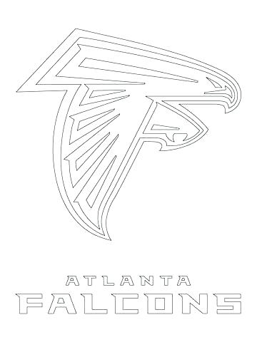 360x480 Free Coloring Pages Fan Flags Show Team Football Player 2 All Nfl