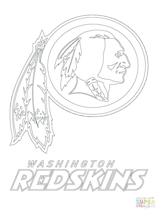 618x824 Logos Coloring Pages Free Coloring Printable Nfl Team Logos