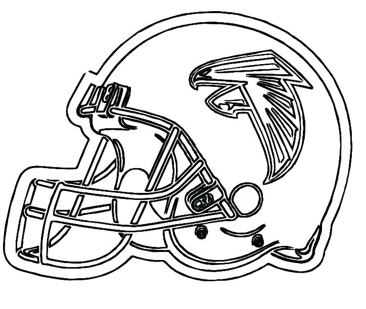 724x612 Nfl Teams Coloring Pages