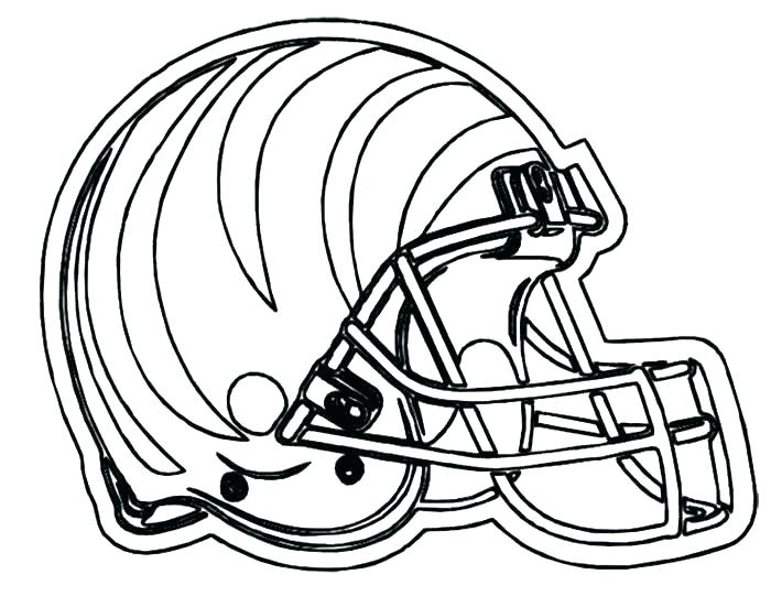 700x541 Free Coloring Pages Fan Flags Show Team Football Player 2 All Nfl