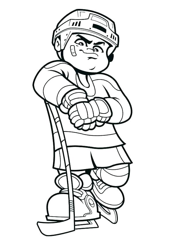 600x847 Nhl Logo Coloring Pages Logo Coloring Pages Coloring Page Of A Fat