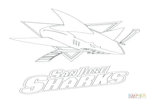 520x350 Nhl Logo Coloring Pages Logo Coloring Pages Logo Hockey Coloring