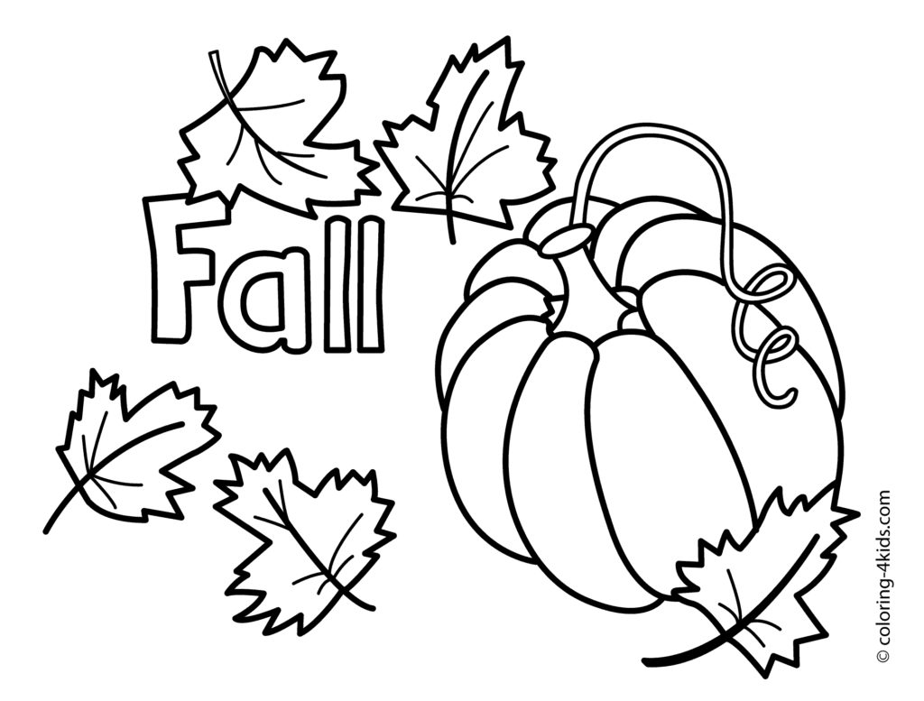 1024x777 Coloring Sheets Fall