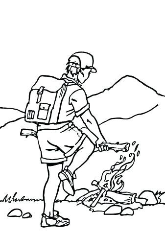 337x480 Falls Coloring Pages Page Free Printable Camp Niagara Falls
