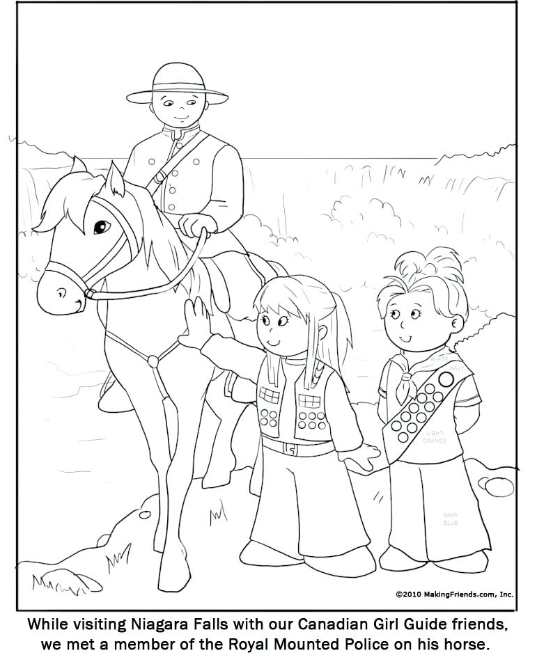 771x941 Canada Coloring Pages Guide Coloring Page Canada Animals Coloring