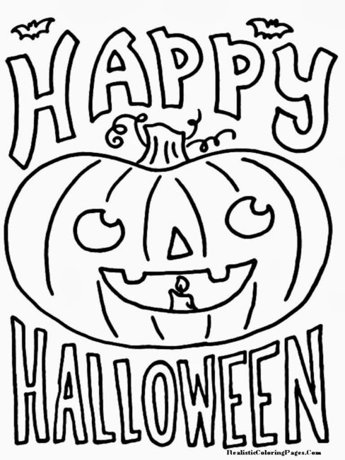 488x650 Halloween Coloring Pages Pdf Halloween Coloring Pages Pdf 5 Nice