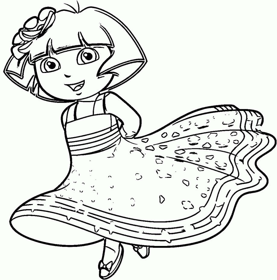 918x929 Nickelodeon Cartoon Coloring Pages Fun Time