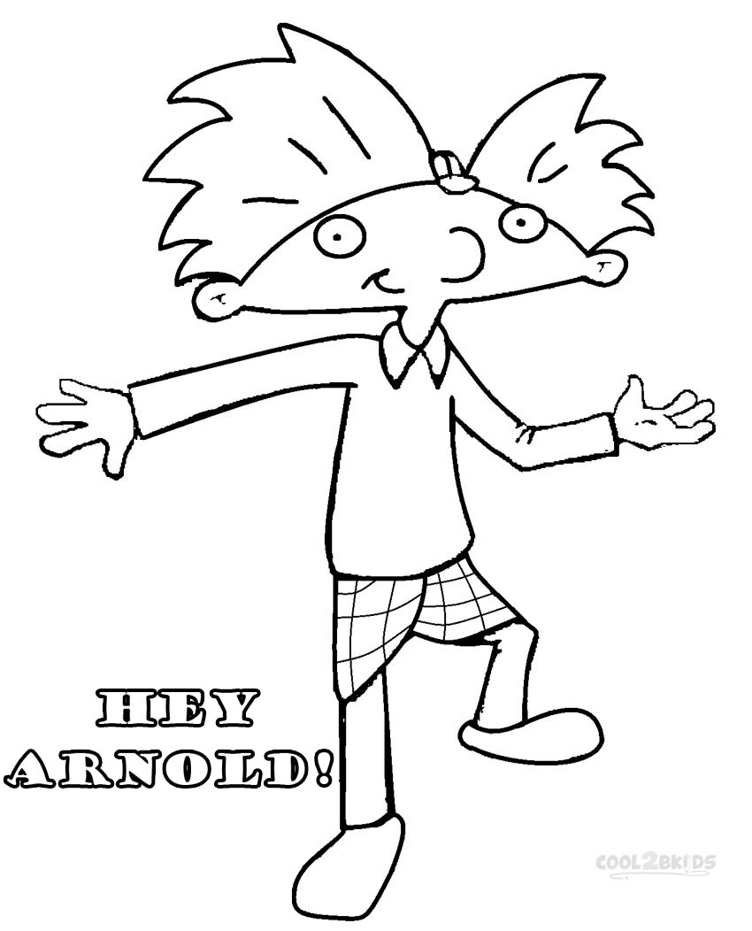 850x1052 Nickelodeon Coloring Pages Printable For Kids Cool2bkids Adult