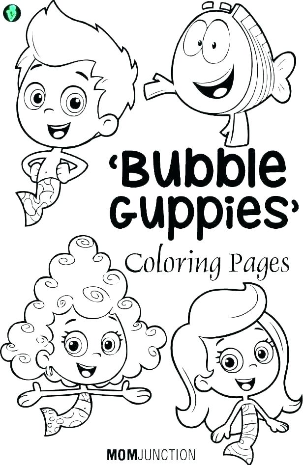 618x947 Nickjr Coloring Pages