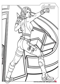 236x333 The Avengers Nick Fury Agent Of Shield Coloring Pages