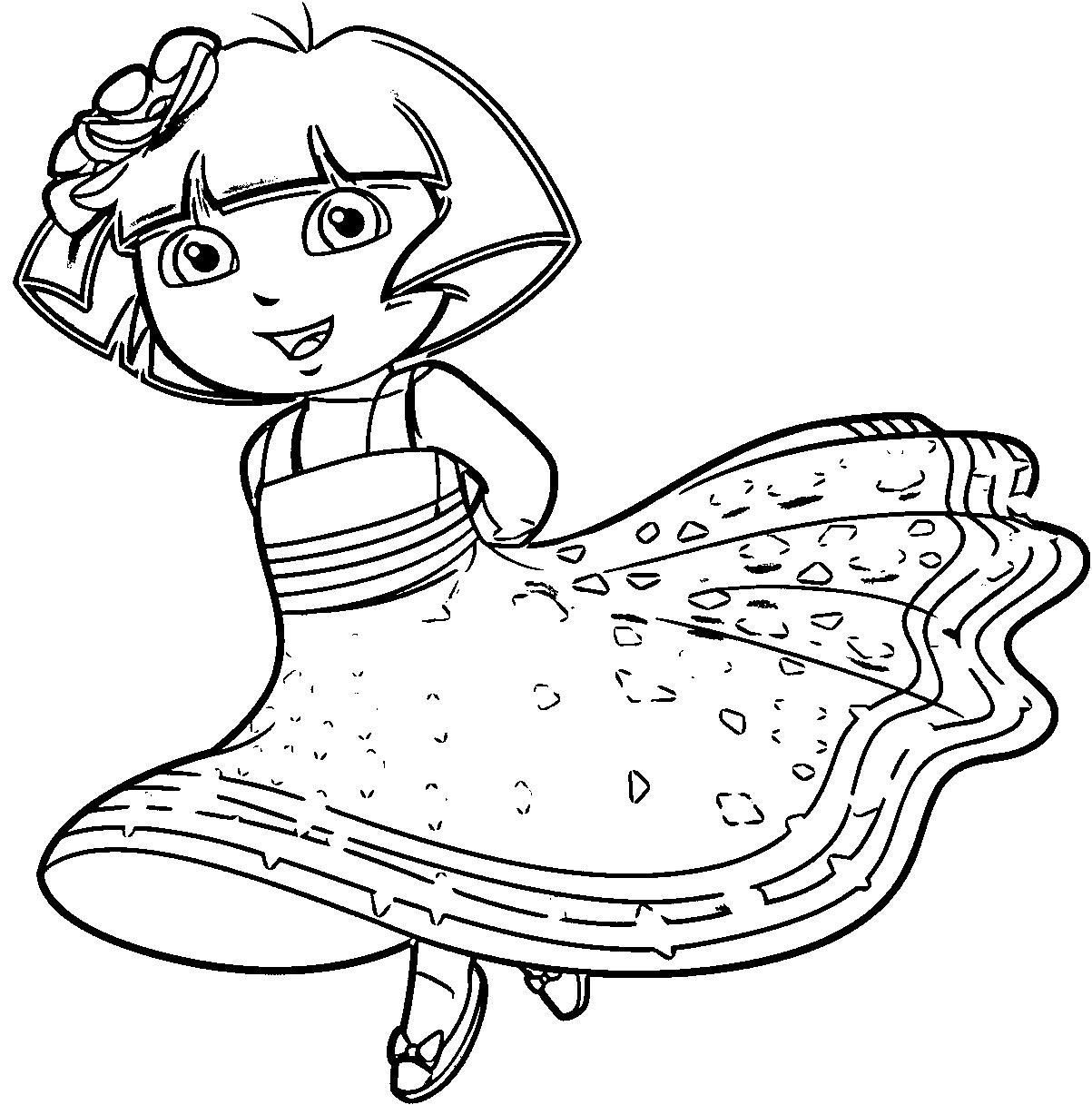 1203x1217 Coloring Pages Nick Jr Coloring Page Fun