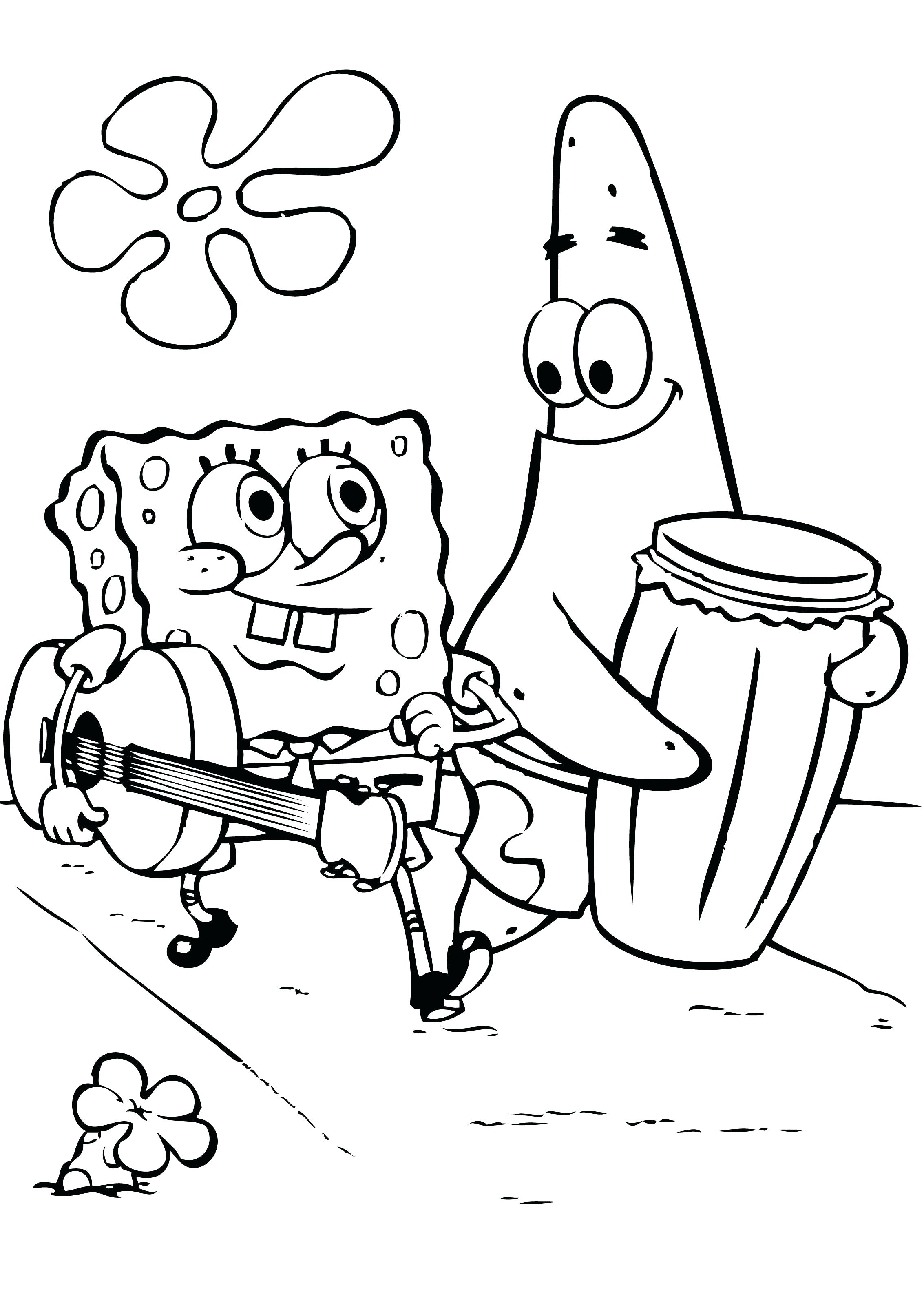 2266x3195 Nickelodeon Coloringages Easter Wisacare Online 970x1261 For Kids