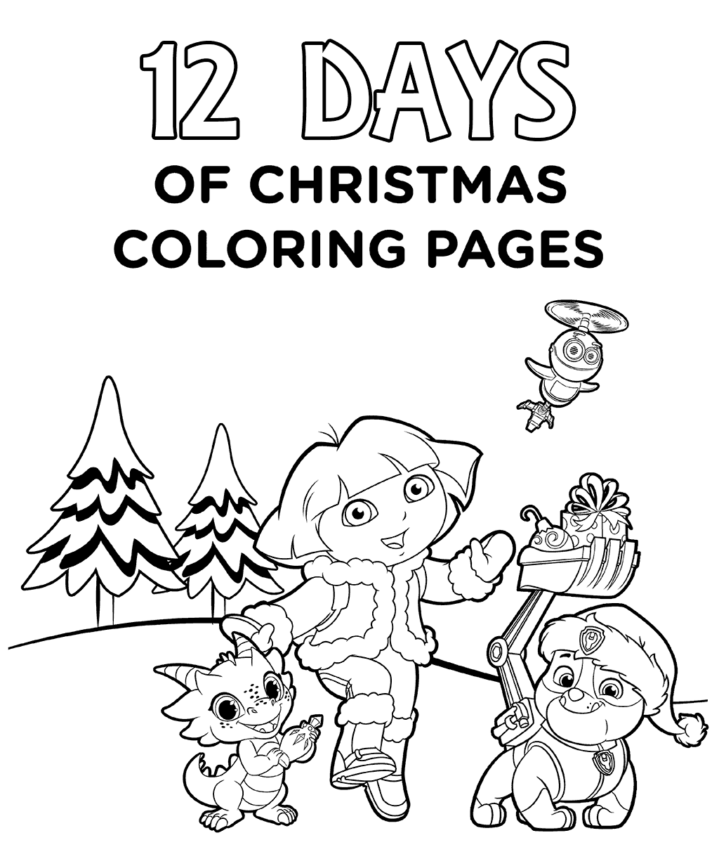 1024x1232 Nick Jr. Peter Rabbit Coloring Page
