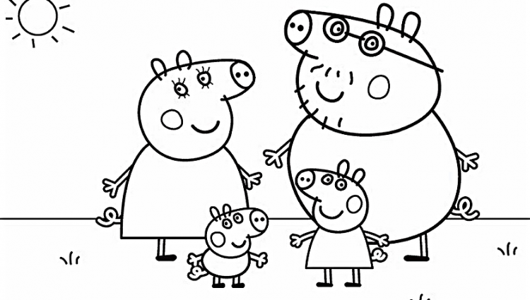 750x425 Nick Jr Christmas Coloring Pages Nick Jr Coloring Page Printable