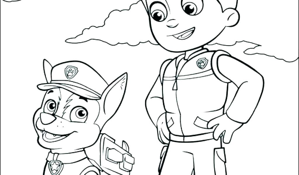 1024x600 Paw Patrol Printable Coloring Pages Paw Patrol Coloring Pages Nick